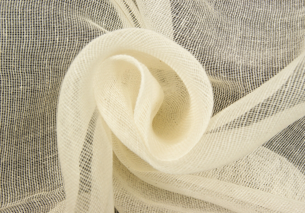 Kaasdoek / mull / verbandgaas écru