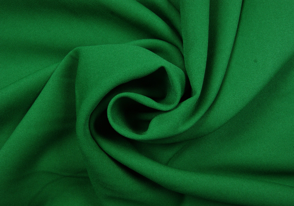Texturé groen 280cm breed brandvertragend + certificaat (30mtr)