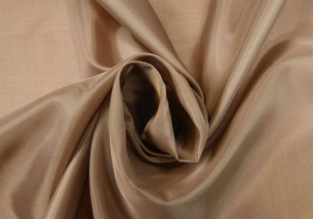 Voeringstof Beige