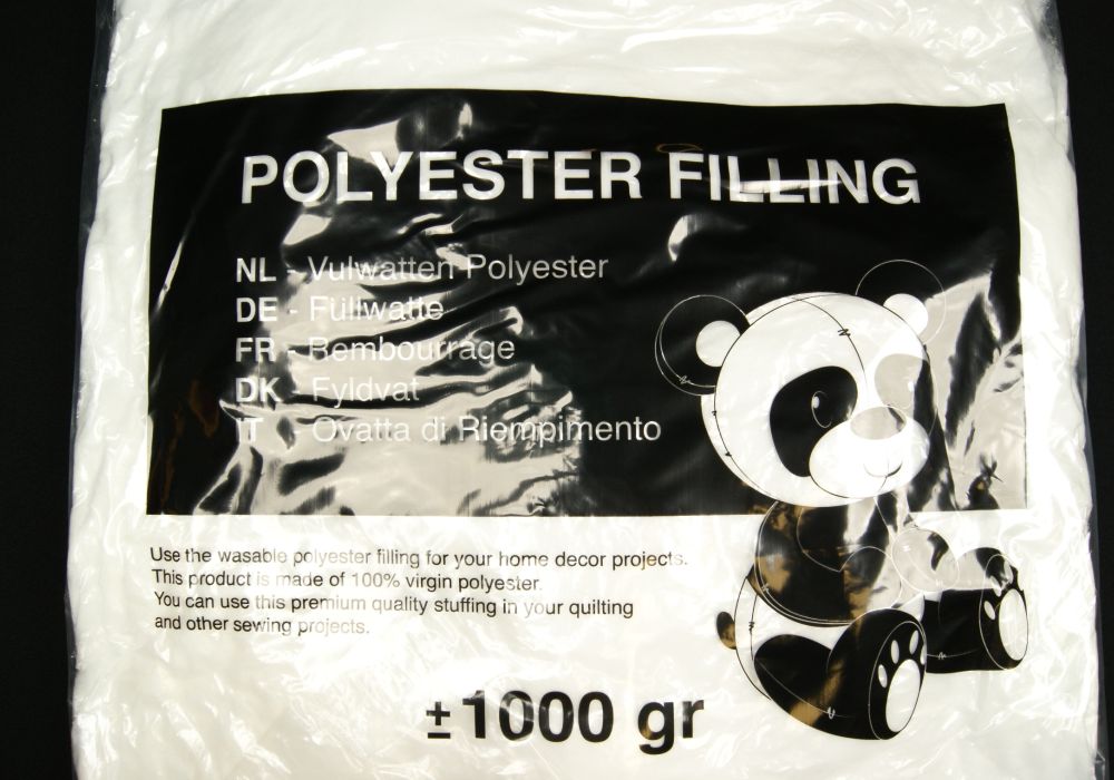 Kussenvulling Polyester 1000 gram