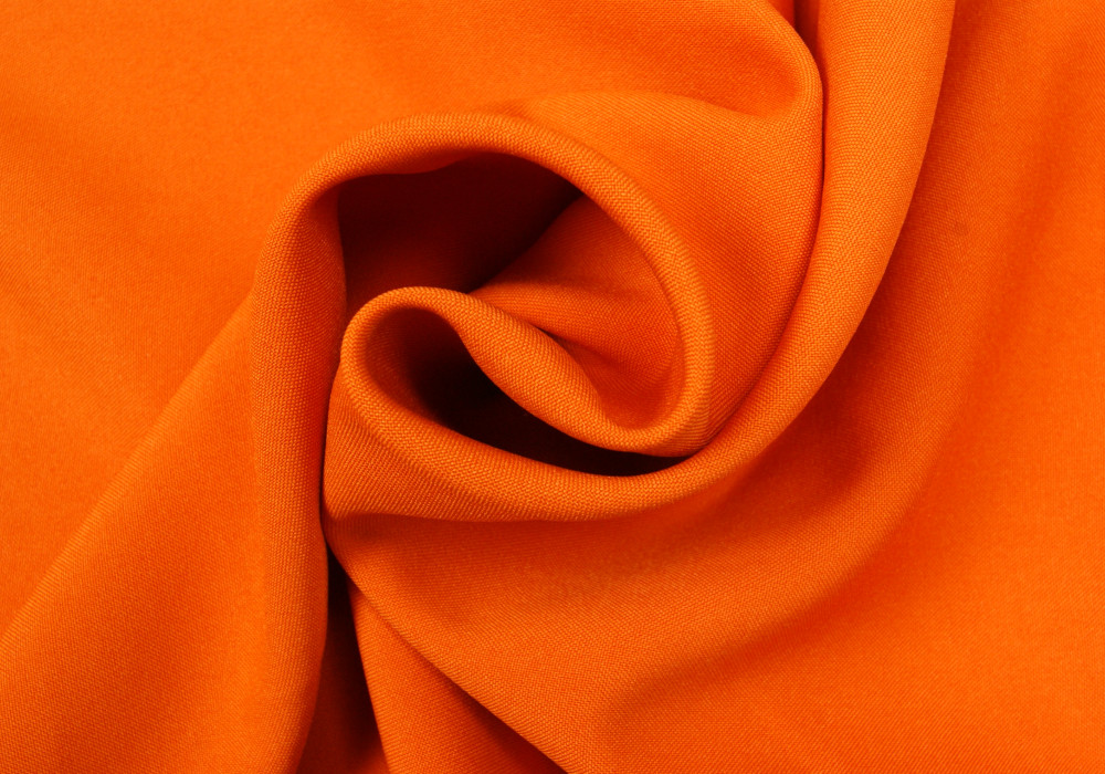 Texturé oranje