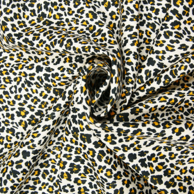 Katoen Panter Oker
