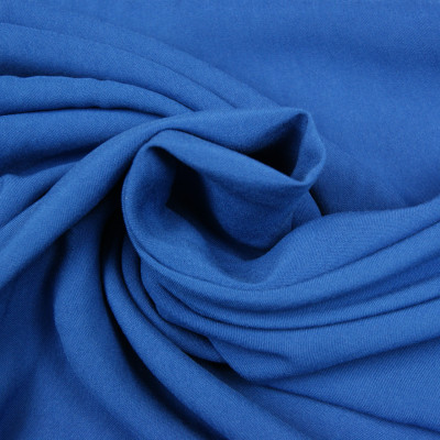 Viscose stof kobalt