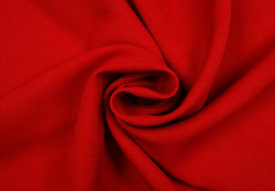 Terlenka Stof Rood / Texture Rood 280cm breed