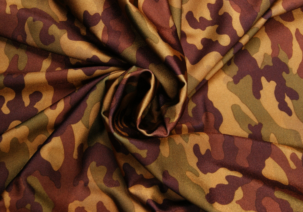 Badpakken lycra zz camouflage