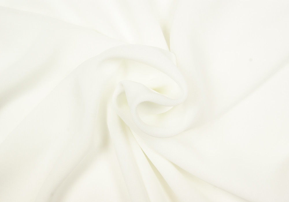 Chiffon / Voile écru