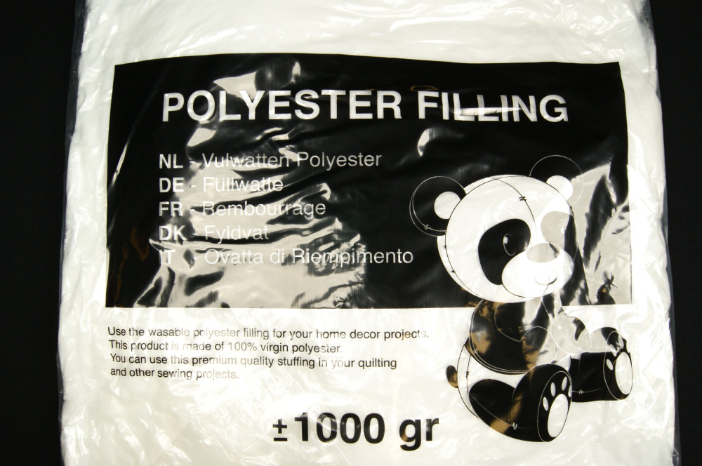 Kussenvulling nylon 1000 gram