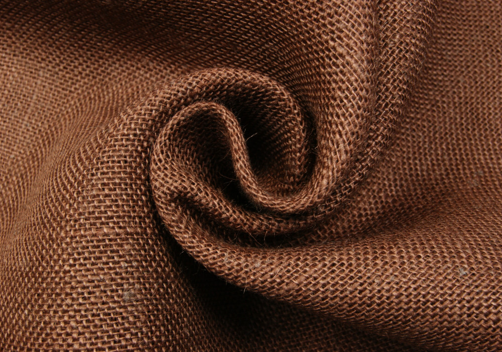 Jute bruin