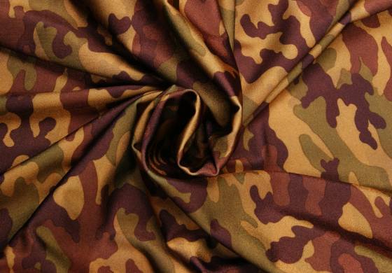 Badpakken lycra zz camouflage