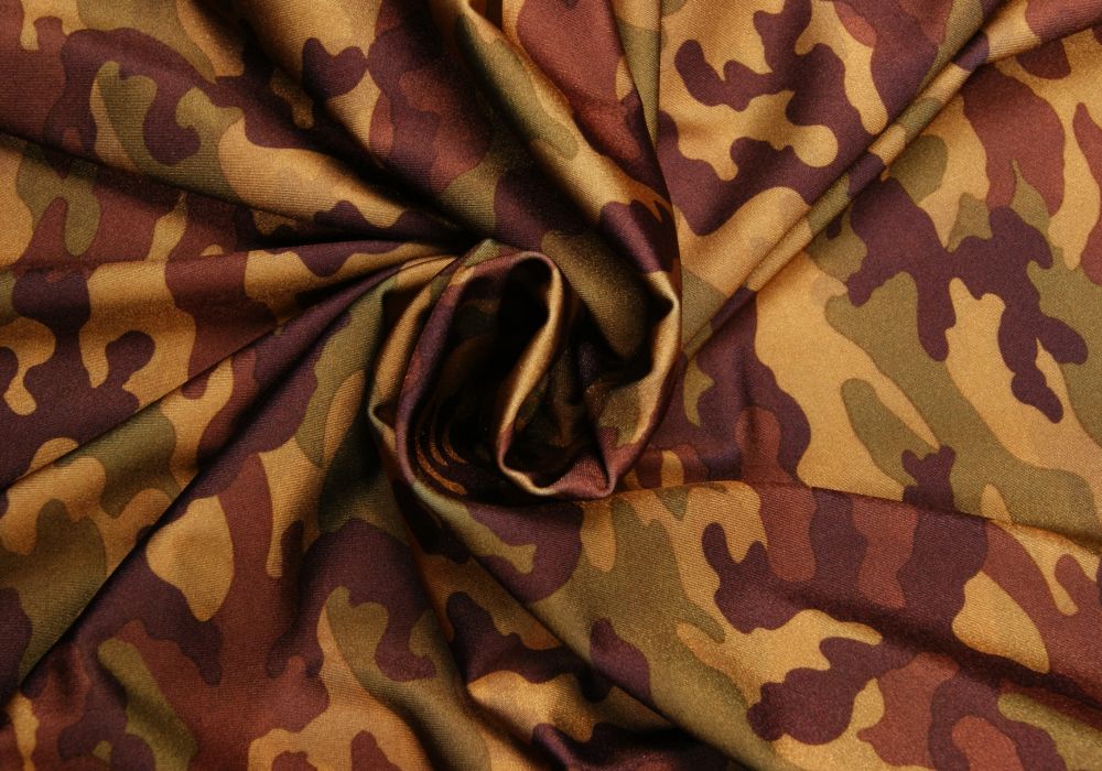 Badpakken lycra zz camouflage