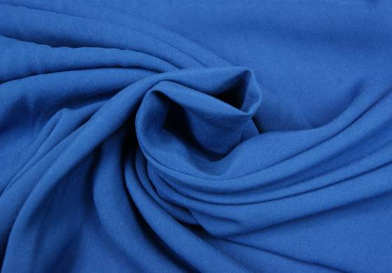 viscose stof kobalt