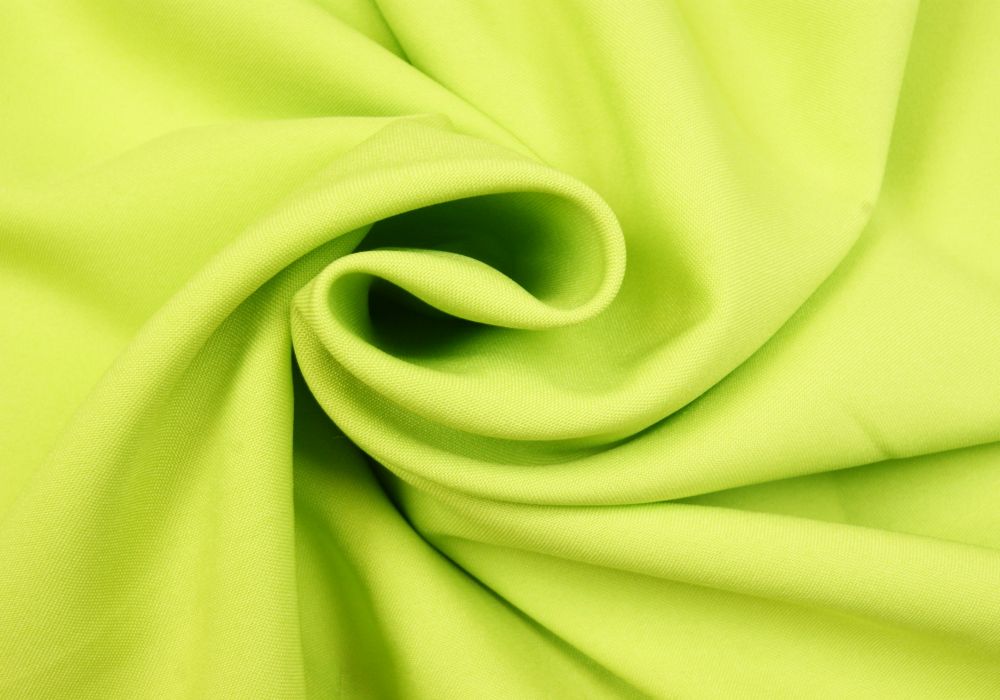 Texturé lime 280cm breed brandvertragend + certificaat (30mtr)