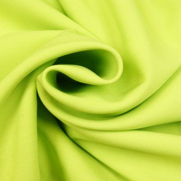 Texturé lime 280cm breed brandvertragend + certificaat (30mtr)