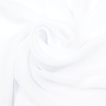 Chiffon / Voile weiss