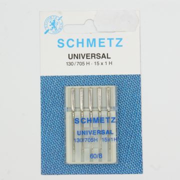 Maschinennadeln Schmetz Universell 60/8