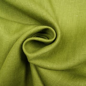 Linnen gewassen olijf