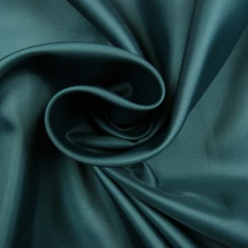 Voering petrol de luxe