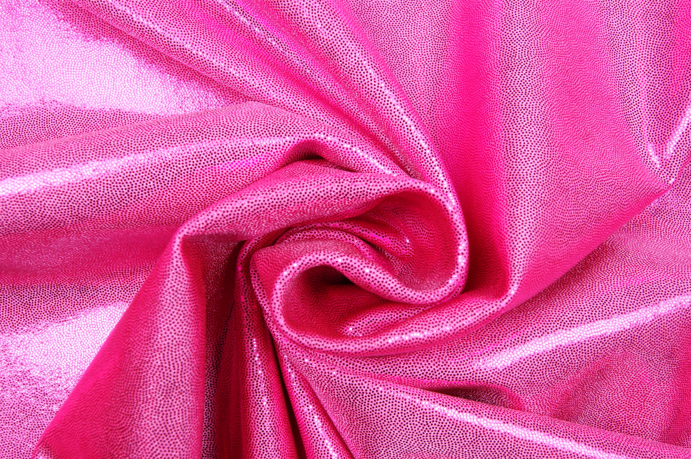 Glitter/Dans lycra stretch fuchsia