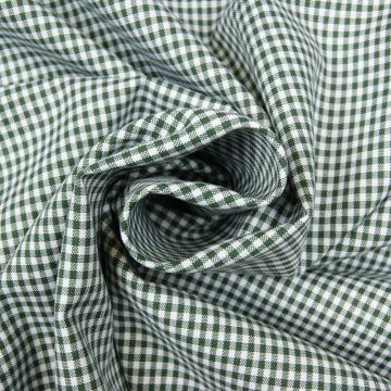 Boerenbont flessengroen ruit 2mm