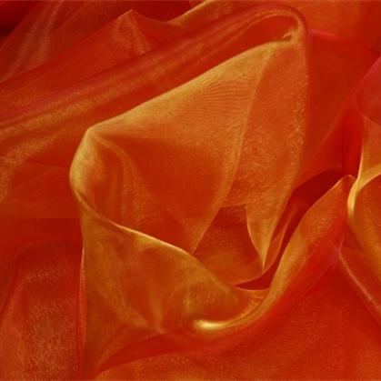 Schuldig Klaar Victor Organza oranje RT443 online kopen