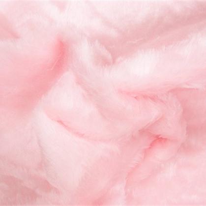 balkon wasmiddel Sijpelen Pluche / Teddy roze kort RT545 online kopen