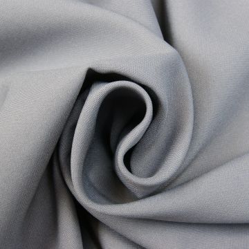 Texturé lichtgrijs 280cm breed brandvertragend + certificaat (30mtr)