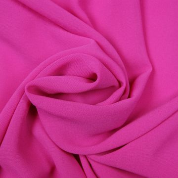 Chiffon / Voile fuchsie