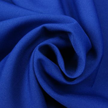 Texturé kobalt 280cm breed brandvertragend + certificaat (30mtr)