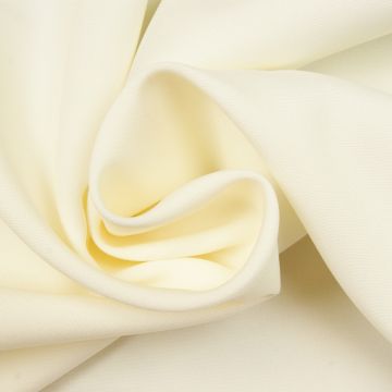 Texturé écru 280cm breed brandvertragend + certificaat (30mtr)