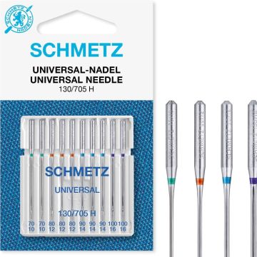 Machinenaalden Schmetz Universeel 70-100