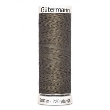 Gütermann naaigaren 200mtr khaki nr.727