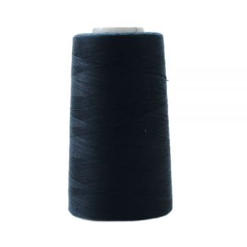 Lockgaren donkerblauw