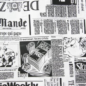Baumwolle Zeitung