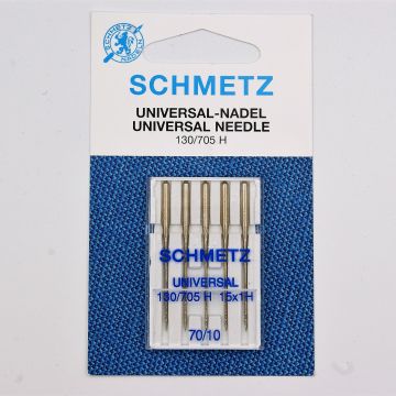 Maschinennadeln Schmetz Universell 70/10