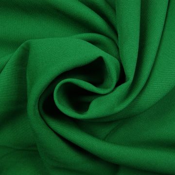 Texturé groen 280cm breed brandvertragend + certificaat (30mtr)