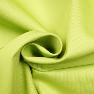 Verpleegsterskatoen limegroen