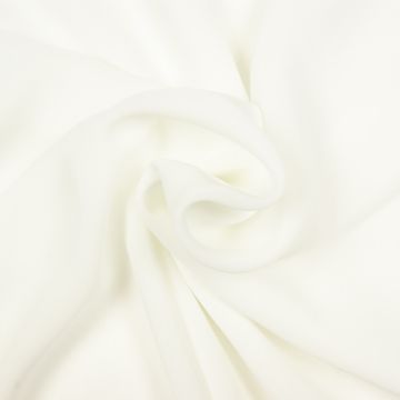 Chiffon / Voile ecru