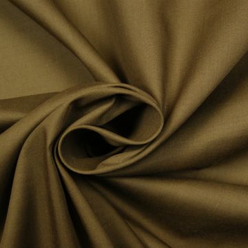 Lakenkatoen legergroen