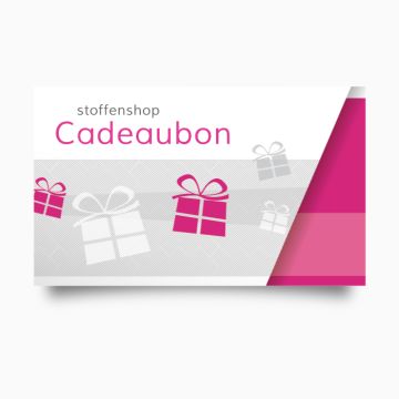 Cadeaubon 15 Euro