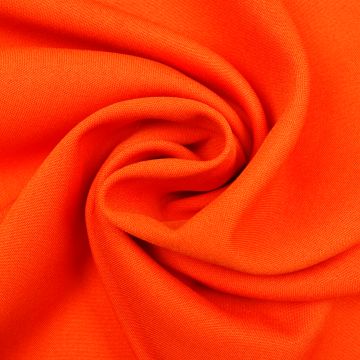 Texture oranje 280cm breed