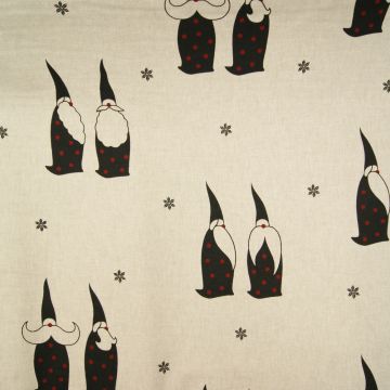 Weihnachtsstoff duo Magic Santa