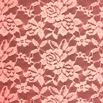 Kant stretch fluor oranje