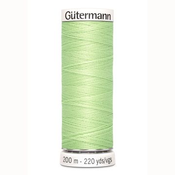 Gütermann naaigaren 200mtr licht groen nr.152