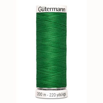 Gütermann naaigaren 200mtr appelgroen nr.396