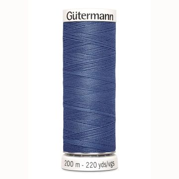 Gütermann naaigaren 200mtr denim nr.112
