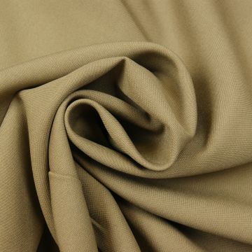 Texturé olijfgroen 280cm breed brandvertragend + certificaat (30mtr)