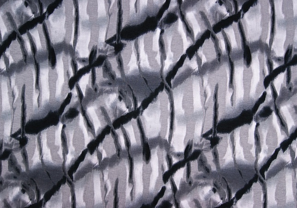 Fantasieprint tricot