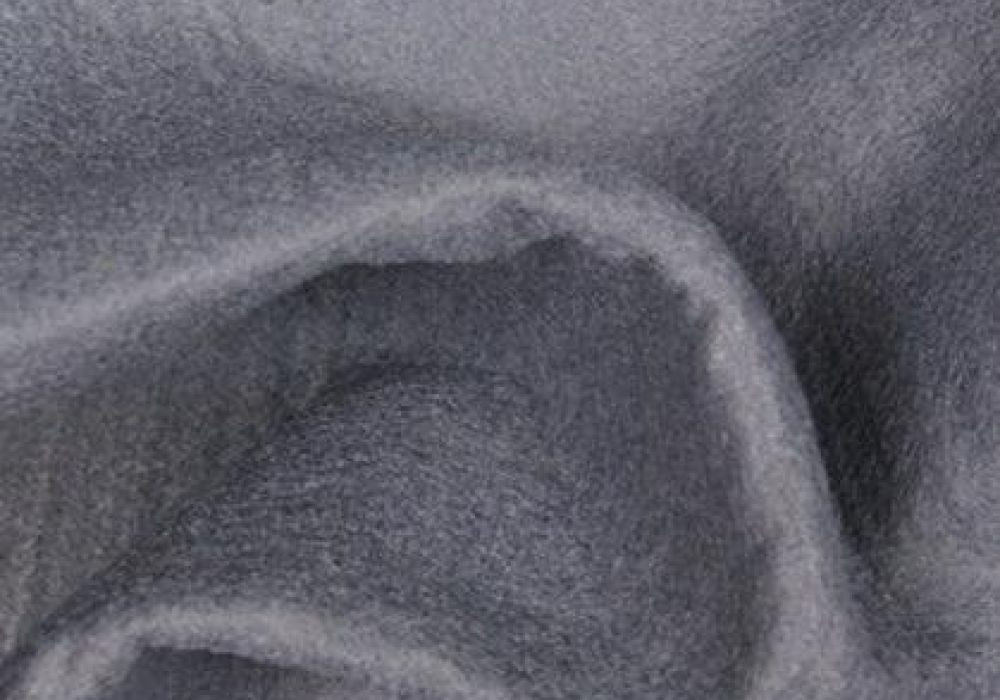 Vilt antraciet 3mm dik