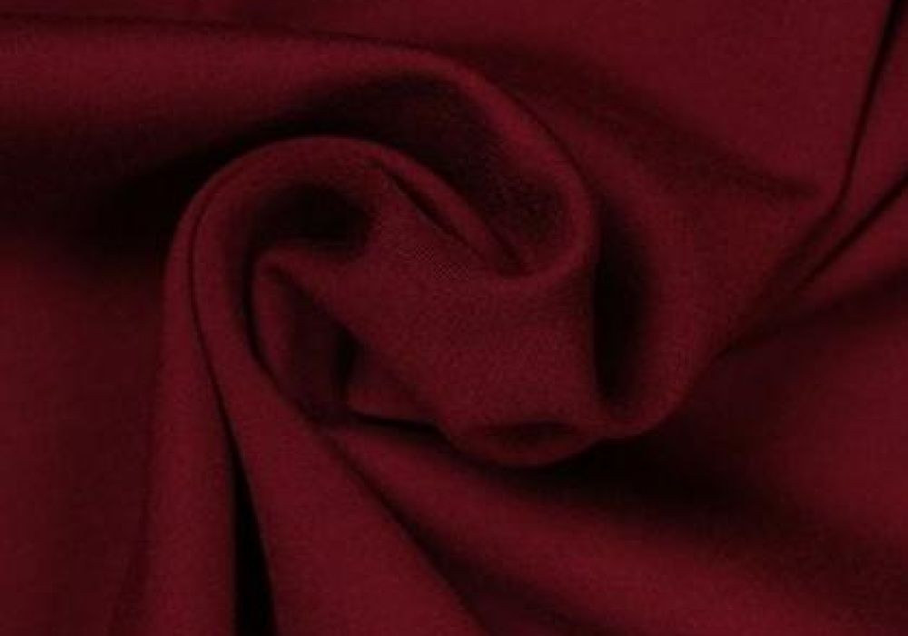 Punto Heavy stretch bordeaux