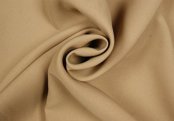 Terlenka Texture Stof Zand kleur
